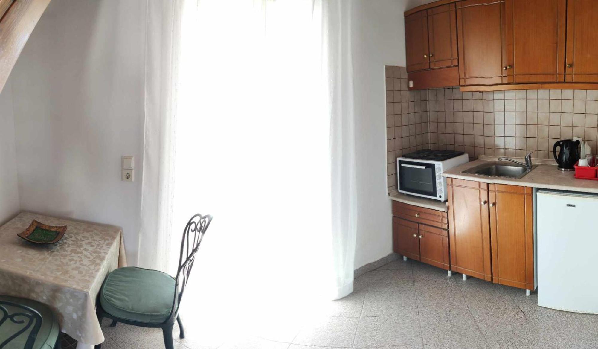 Alexandra'S Apartments Akharavi Extérieur photo