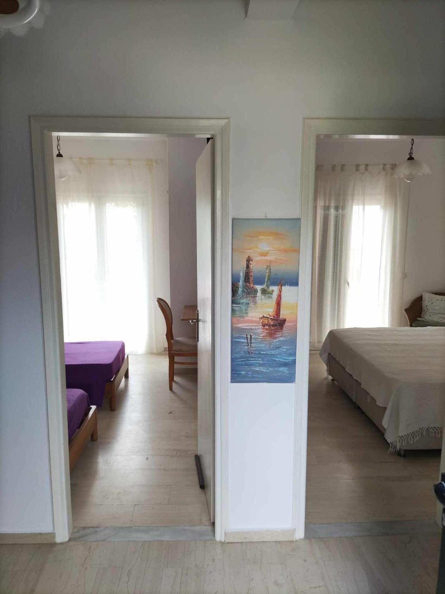 Alexandra'S Apartments Akharavi Extérieur photo